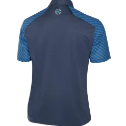 Galvin Green Mathis Ventil8-PLUS Shirt Polo Short Sleeve Golf Apparel