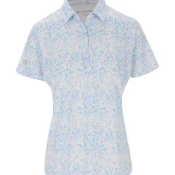 Galvin Green Maud Ventil8 Plus Shirt Polo Short Sleeve Golf Apparel