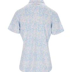 Galvin Green Maud Ventil8 Plus Shirt Polo Short Sleeve Golf Apparel