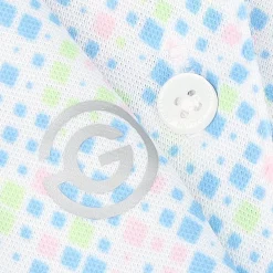 Galvin Green Maud Ventil8 Plus Shirt Polo Short Sleeve Golf Apparel