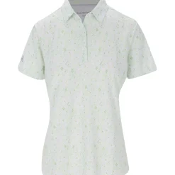 Galvin Green Maud Ventil8 Plus Shirt Polo Short Sleeve Golf Apparel
