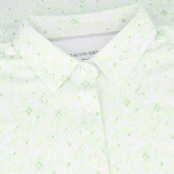 Galvin Green Maud Ventil8 Plus Shirt Polo Short Sleeve Golf Apparel