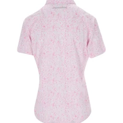 Galvin Green Maud Ventil8 Plus Shirt Polo Short Sleeve Golf Apparel