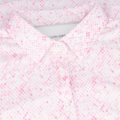 Galvin Green Maud Ventil8 Plus Shirt Polo Short Sleeve Golf Apparel