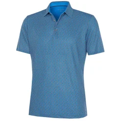 Galvin Green Mauro V8+ Shirt Polo Short Sleeve Golf Apparel