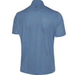 Galvin Green Mauro V8+ Shirt Polo Short Sleeve Golf Apparel