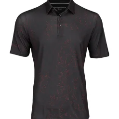 Galvin Green Maverick V8+ Shirt Polo Short Sleeve Golf Apparel