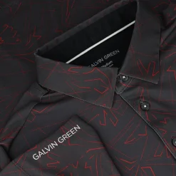 Galvin Green Maverick V8+ Shirt Polo Short Sleeve Golf Apparel