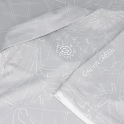 Galvin Green Maverick V8+ Shirt Polo Short Sleeve Golf Apparel