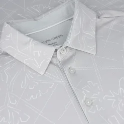 Galvin Green Maverick V8+ Shirt Polo Short Sleeve Golf Apparel
