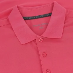 Galvin Green Maximilian Ventil8-PLUS Shirt Polo Short Sleeve Golf Apparel