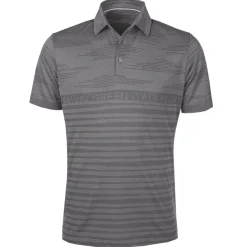 Galvin Green Maximus Ventil8-PLUS Shirt Polo Short Sleeve Golf Apparel