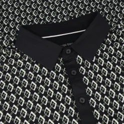 Galvin Green Maxwell Ventil8-PLUS Shirt Polo Short Sleeve Golf Apparel