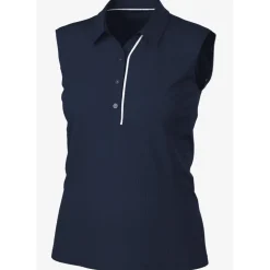 Galvin Green Mayla Sleeveless Ventil-8 PLUS Shirt Polo Short Sleeve Golf Apparel