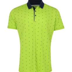 Galvin Green Mayson Ventil8 Plus Shirt Polo Short Sleeve Golf Apparel
