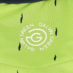 Galvin Green Mayson Ventil8 Plus Shirt Polo Short Sleeve Golf Apparel