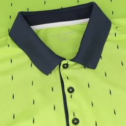 Galvin Green Mayson Ventil8 Plus Shirt Polo Short Sleeve Golf Apparel