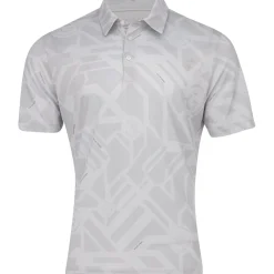Galvin Green Maze Ventil-8 PLUS Shirt Polo Short Sleeve Golf Apparel