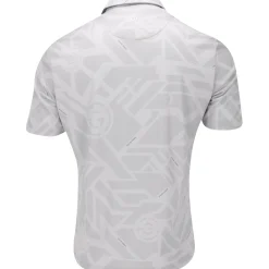 Galvin Green Maze Ventil-8 PLUS Shirt Polo Short Sleeve Golf Apparel