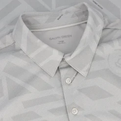 Galvin Green Maze Ventil-8 PLUS Shirt Polo Short Sleeve Golf Apparel