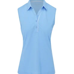 Galvin Green Meg Sleevless Shirt Polo Short Sleeve Golf Apparel