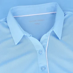 Galvin Green Meg Sleevless Shirt Polo Short Sleeve Golf Apparel