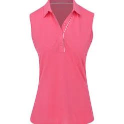 Galvin Green Meg Sleevless Shirt Polo Short Sleeve Golf Apparel