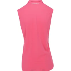 Galvin Green Meg Sleevless Shirt Polo Short Sleeve Golf Apparel