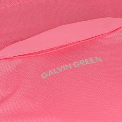 Galvin Green Meg Sleevless Shirt Polo Short Sleeve Golf Apparel