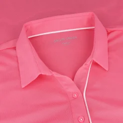 Galvin Green Meg Sleevless Shirt Polo Short Sleeve Golf Apparel