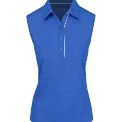 Galvin Green Meg Sleevless Shirt Polo Short Sleeve Golf Apparel