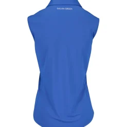 Galvin Green Meg Sleevless Shirt Polo Short Sleeve Golf Apparel