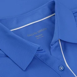 Galvin Green Meg Sleevless Shirt Polo Short Sleeve Golf Apparel