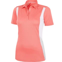 Galvin Green Melanie Shirt Polo Short Sleeve Golf Apparel