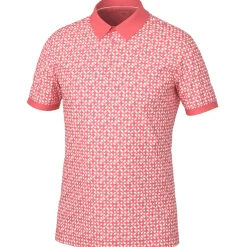 Galvin Green Melvin Ventil8-PLUS Shirt Polo Short Sleeve Golf Apparel
