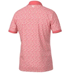 Galvin Green Melvin Ventil8-PLUS Shirt Polo Short Sleeve Golf Apparel