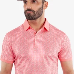 Galvin Green Melvin Ventil8-PLUS Shirt Polo Short Sleeve Golf Apparel