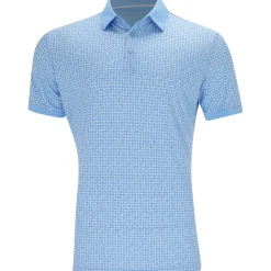 Galvin Green Melvin Ventil8-PLUS Shirt Polo Short Sleeve Golf Apparel