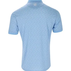 Galvin Green Melvin Ventil8-PLUS Shirt Polo Short Sleeve Golf Apparel