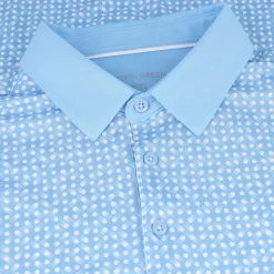 Galvin Green Melvin Ventil8-PLUS Shirt Polo Short Sleeve Golf Apparel