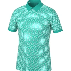 Galvin Green Melvin Ventil8-PLUS Shirt Polo Short Sleeve Golf Apparel