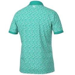Galvin Green Melvin Ventil8-PLUS Shirt Polo Short Sleeve Golf Apparel