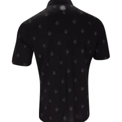 Galvin Green Memo Ventil8 Plus Shirt Polo Short Sleeve Golf Apparel