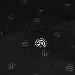 Galvin Green Memo Ventil8 Plus Shirt Polo Short Sleeve Golf Apparel