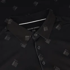 Galvin Green Memo Ventil8 Plus Shirt Polo Short Sleeve Golf Apparel