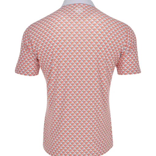 Galvin Green Mercer Ventil8 Plus Shirt Polo Short Sleeve Golf Apparel