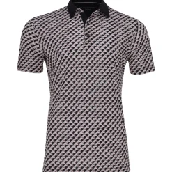 Galvin Green Mercer Ventil8 Plus Shirt Polo Short Sleeve Golf Apparel