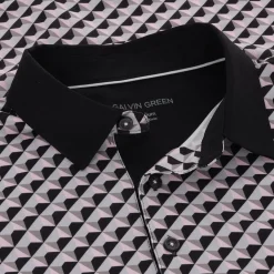 Galvin Green Mercer Ventil8 Plus Shirt Polo Short Sleeve Golf Apparel