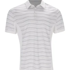 Galvin Green Merlin Ventil8 Plus Shirt Polo Short Sleeve Golf Apparel