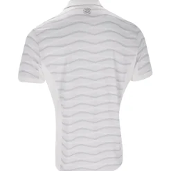 Galvin Green Merlin Ventil8 Plus Shirt Polo Short Sleeve Golf Apparel